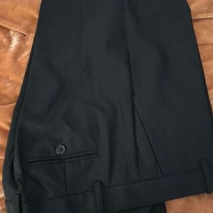 JCrew Ludlow Suit Pants-Loro Piana 120s wool